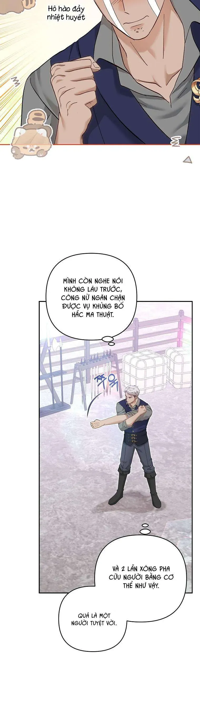 Bé Con Tinh Nghịch Muốn Nổi Loạn Chap 20 - Next Chap 21