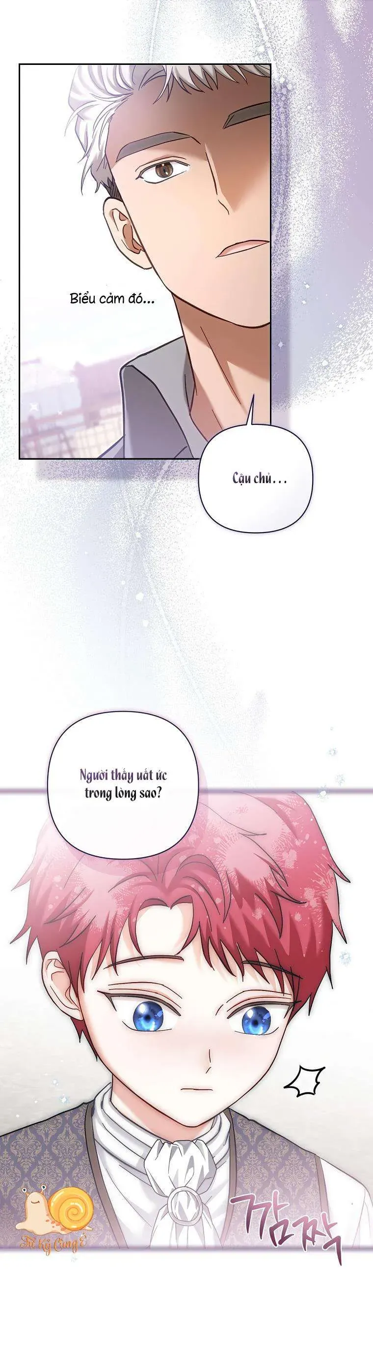 Bé Con Tinh Nghịch Muốn Nổi Loạn Chap 20 - Next Chap 21