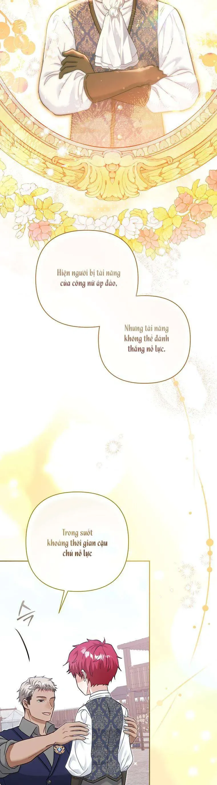 Bé Con Tinh Nghịch Muốn Nổi Loạn Chap 20 - Next Chap 21