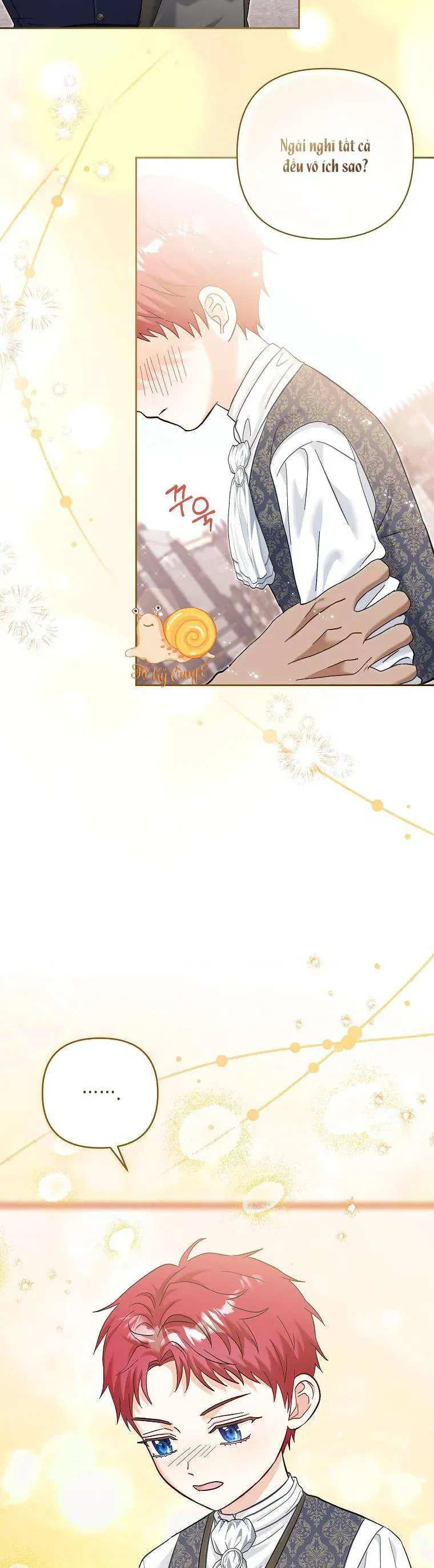 Bé Con Tinh Nghịch Muốn Nổi Loạn Chap 20 - Next Chap 21