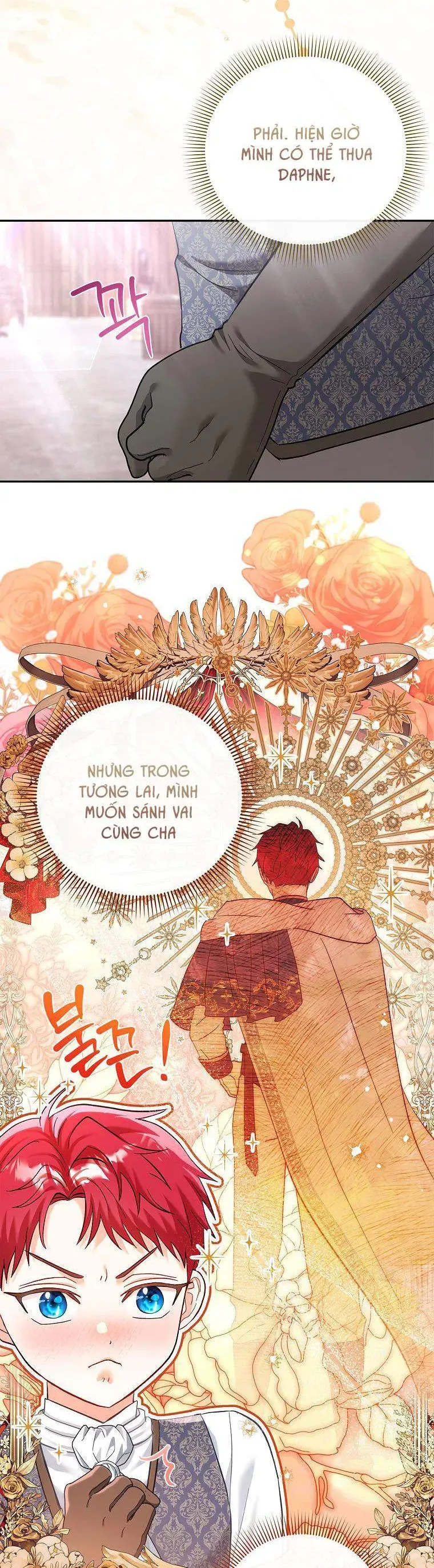 Bé Con Tinh Nghịch Muốn Nổi Loạn Chap 20 - Next Chap 21