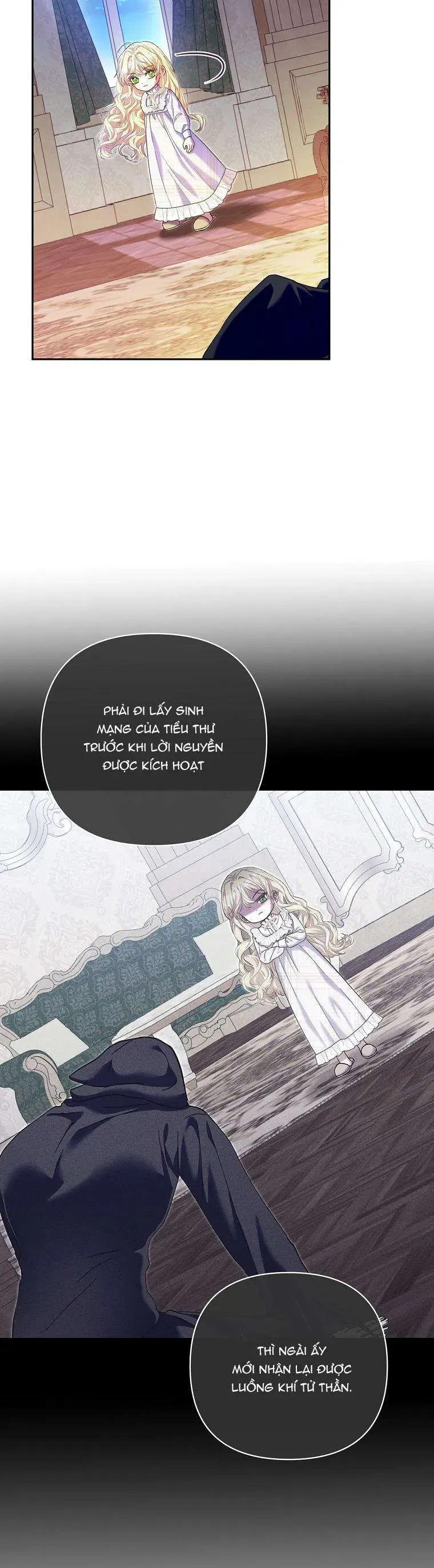 Bé Con Tinh Nghịch Muốn Nổi Loạn Chap 20 - Next Chap 21