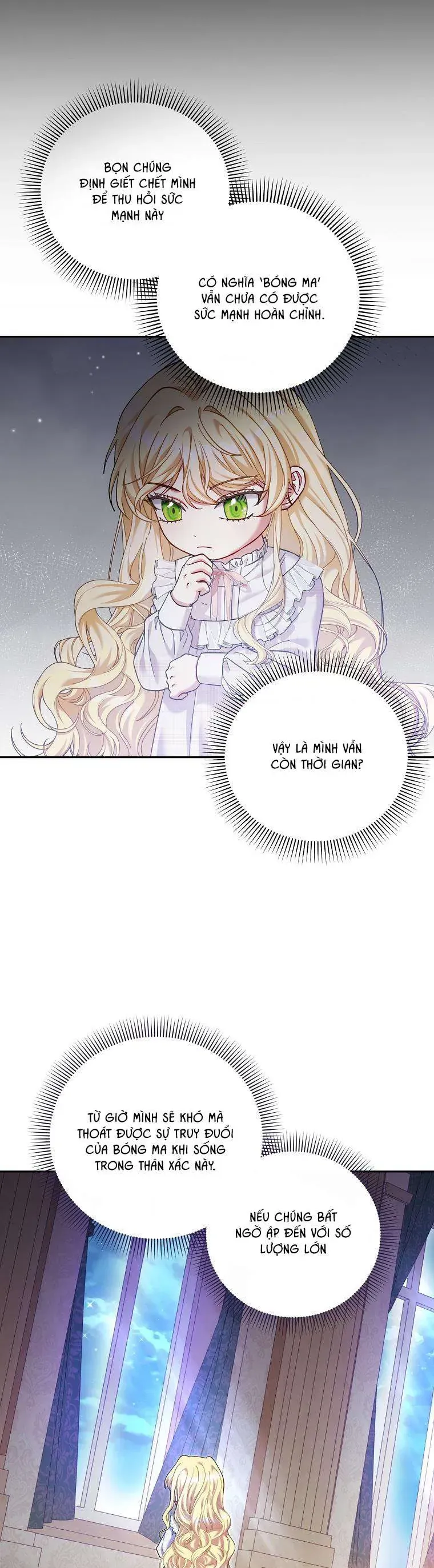 Bé Con Tinh Nghịch Muốn Nổi Loạn Chap 20 - Next Chap 21