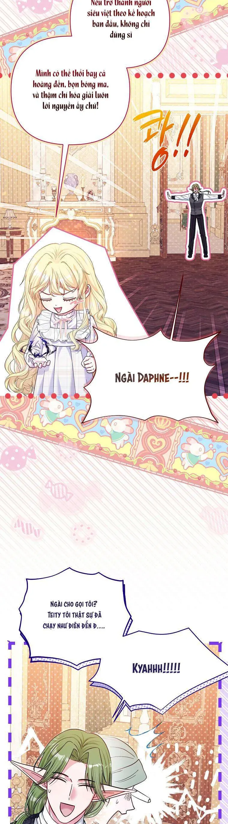 Bé Con Tinh Nghịch Muốn Nổi Loạn Chap 20 - Next Chap 21