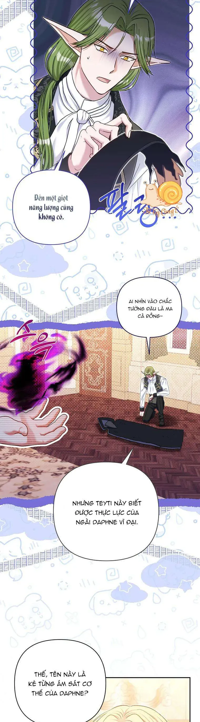 Bé Con Tinh Nghịch Muốn Nổi Loạn Chap 20 - Next Chap 21