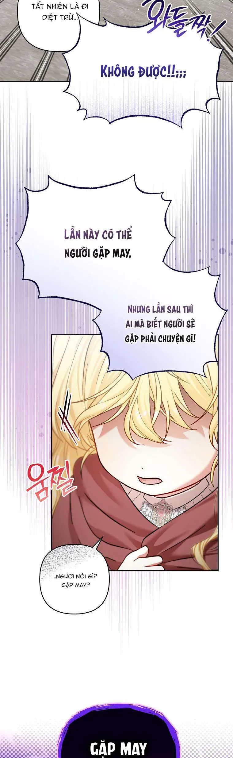 Bé Con Tinh Nghịch Muốn Nổi Loạn Chap 21 - Next Chap 22