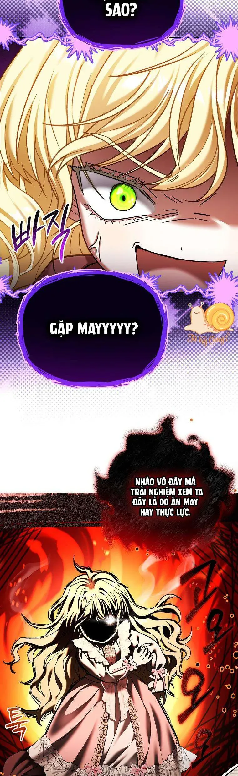 Bé Con Tinh Nghịch Muốn Nổi Loạn Chap 21 - Next Chap 22