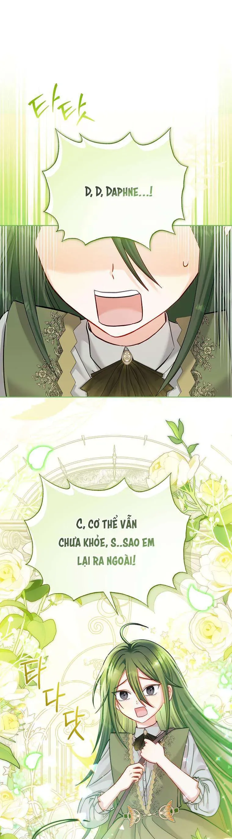 Bé Con Tinh Nghịch Muốn Nổi Loạn Chap 21 - Next Chap 22