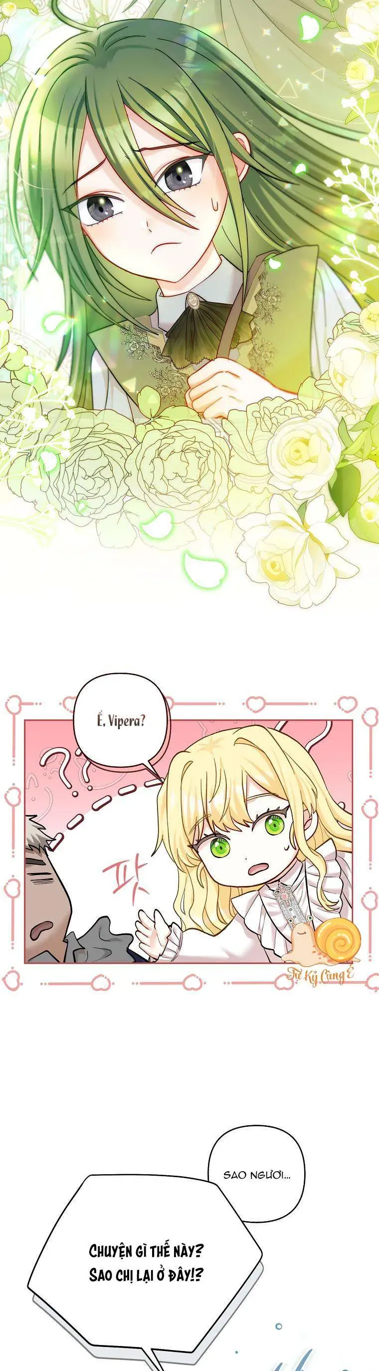 Bé Con Tinh Nghịch Muốn Nổi Loạn Chap 21 - Next Chap 22