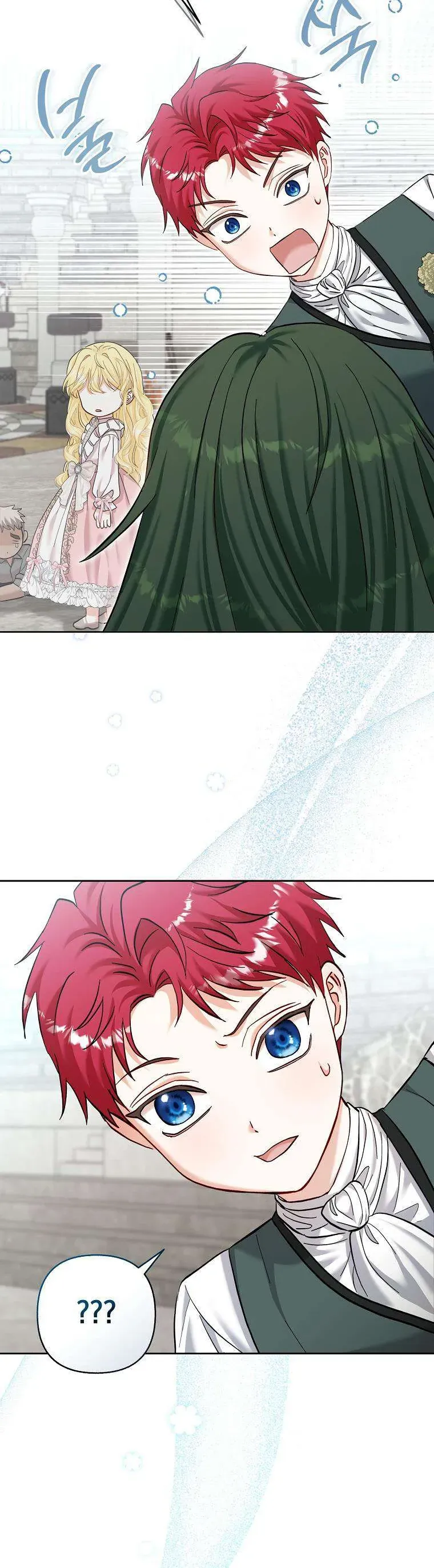 Bé Con Tinh Nghịch Muốn Nổi Loạn Chap 21 - Next Chap 22