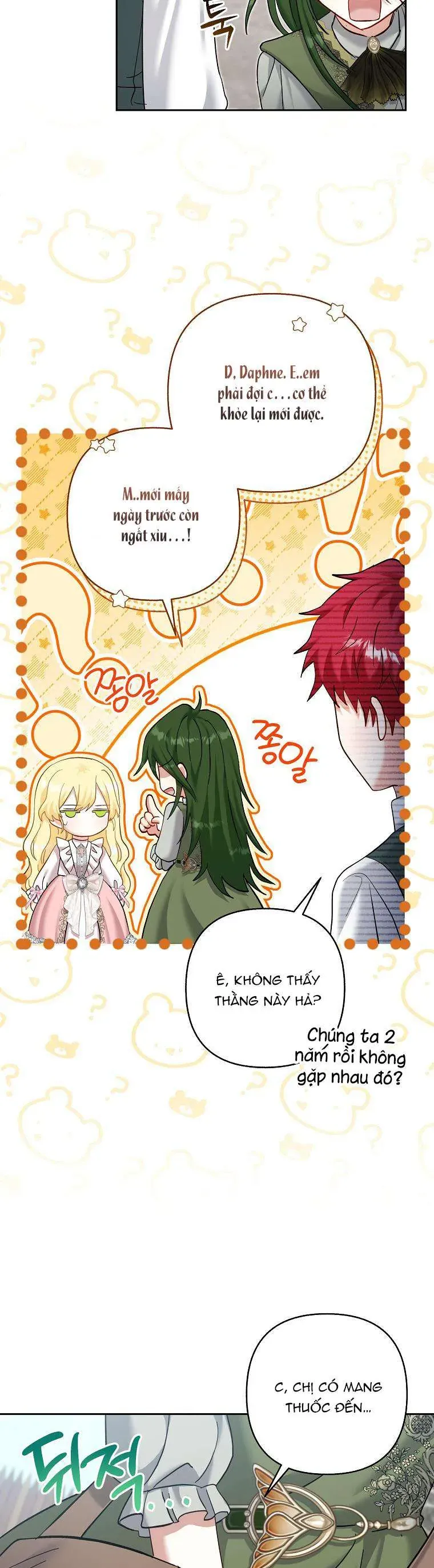 Bé Con Tinh Nghịch Muốn Nổi Loạn Chap 21 - Next Chap 22