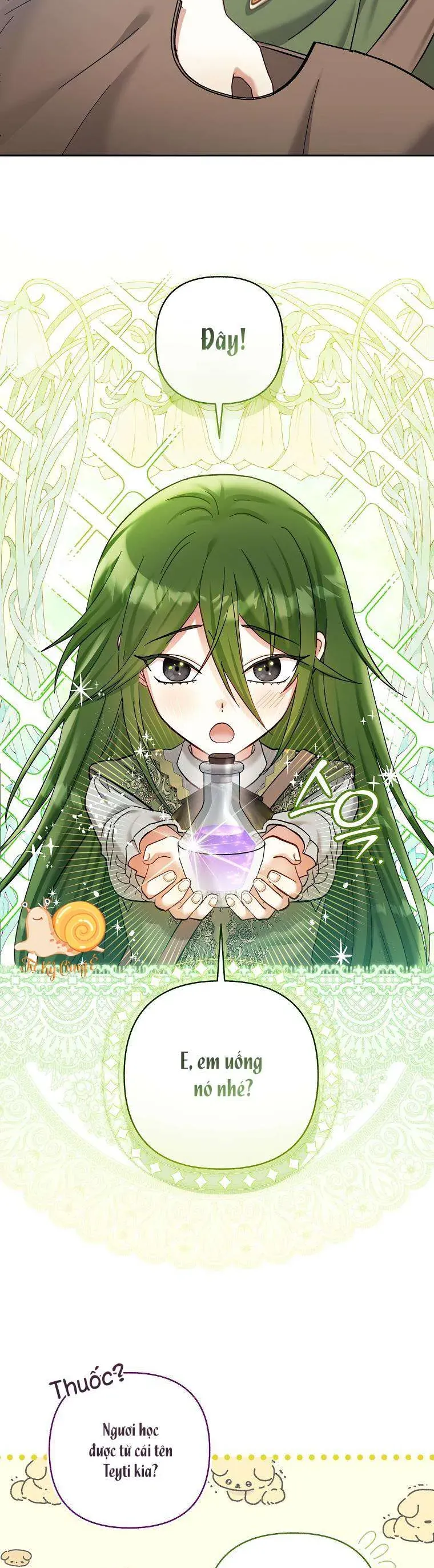 Bé Con Tinh Nghịch Muốn Nổi Loạn Chap 21 - Next Chap 22