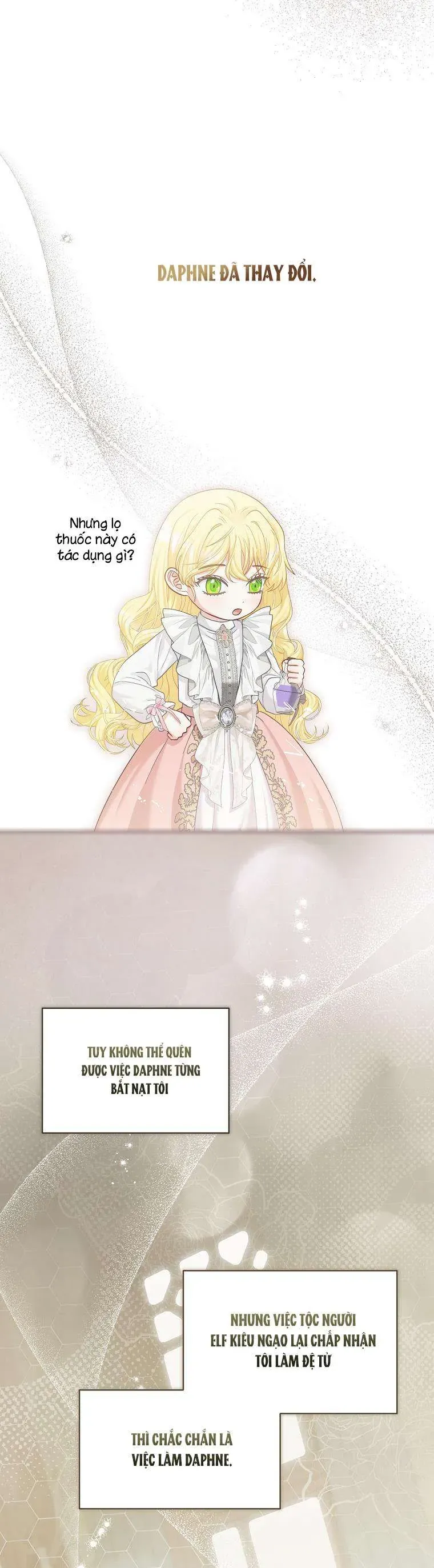 Bé Con Tinh Nghịch Muốn Nổi Loạn Chap 21 - Next Chap 22