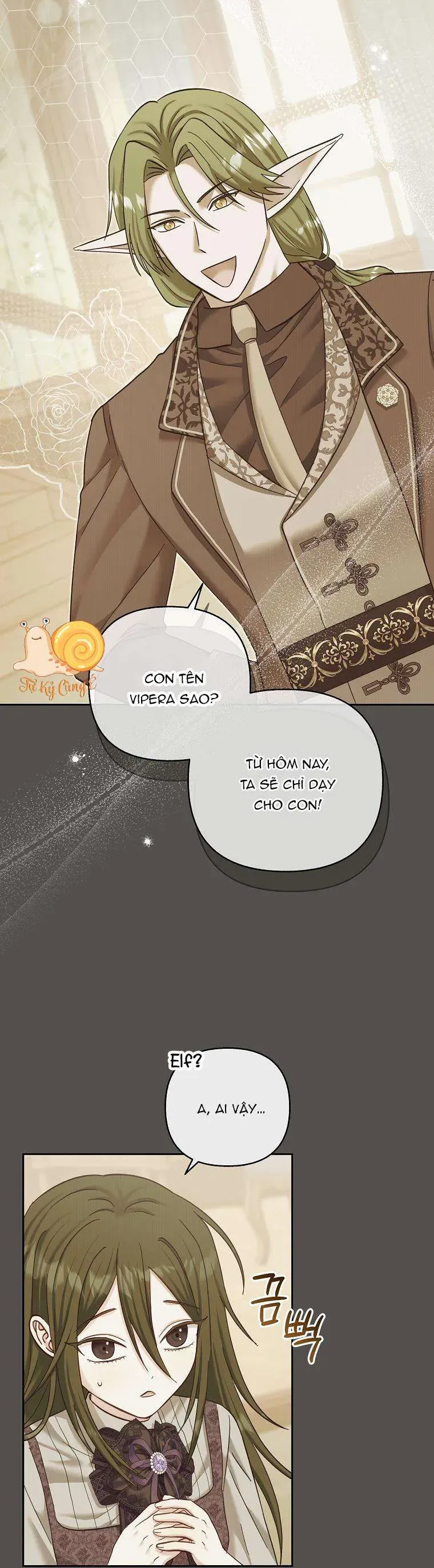 Bé Con Tinh Nghịch Muốn Nổi Loạn Chap 21 - Next Chap 22