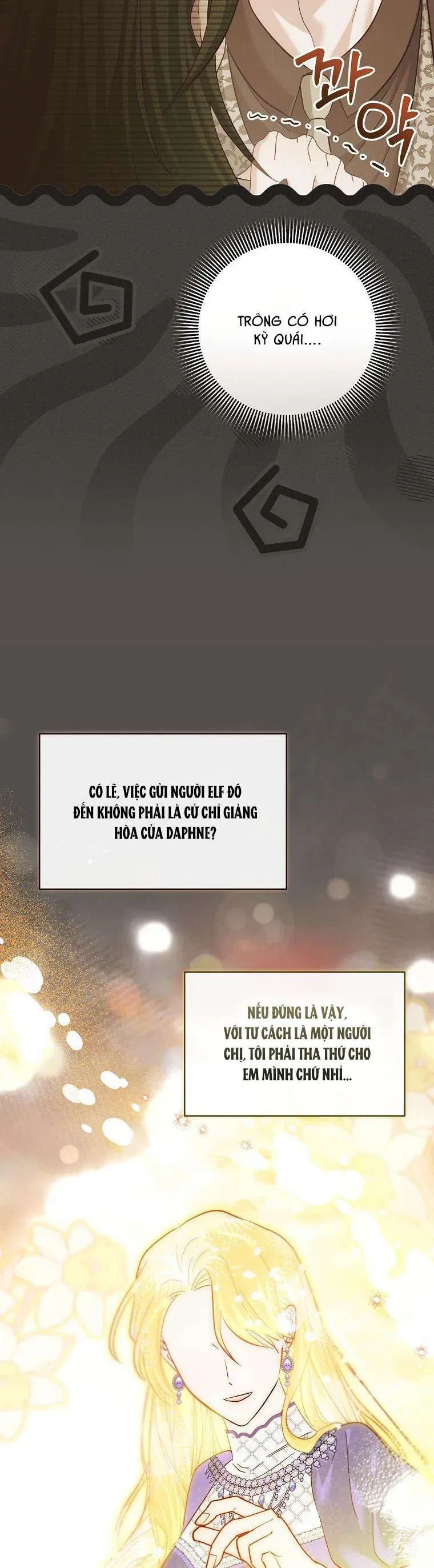 Bé Con Tinh Nghịch Muốn Nổi Loạn Chap 21 - Next Chap 22