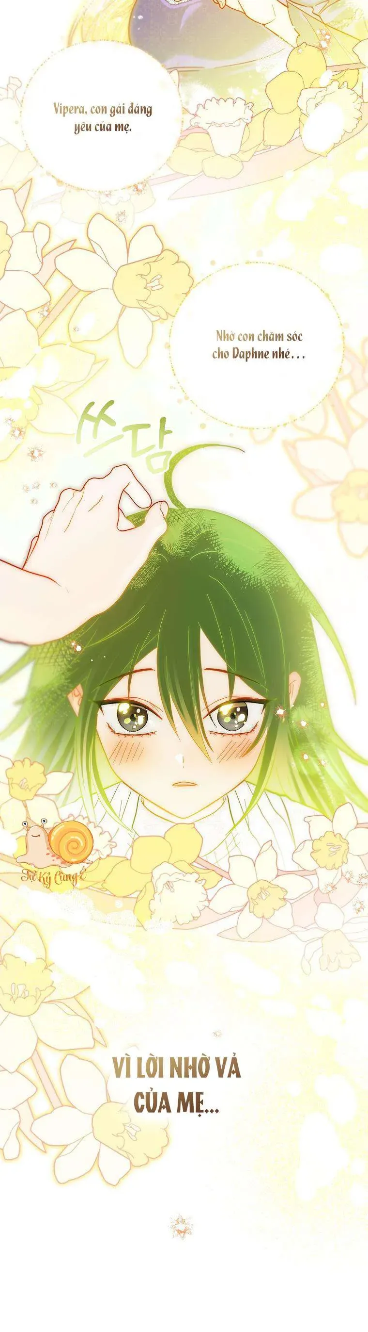 Bé Con Tinh Nghịch Muốn Nổi Loạn Chap 21 - Next Chap 22