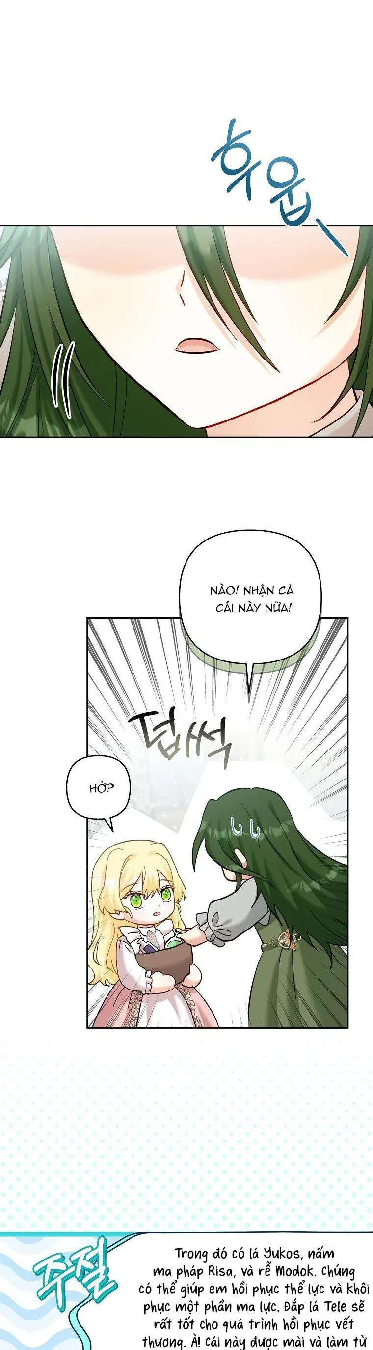 Bé Con Tinh Nghịch Muốn Nổi Loạn Chap 21 - Next Chap 22