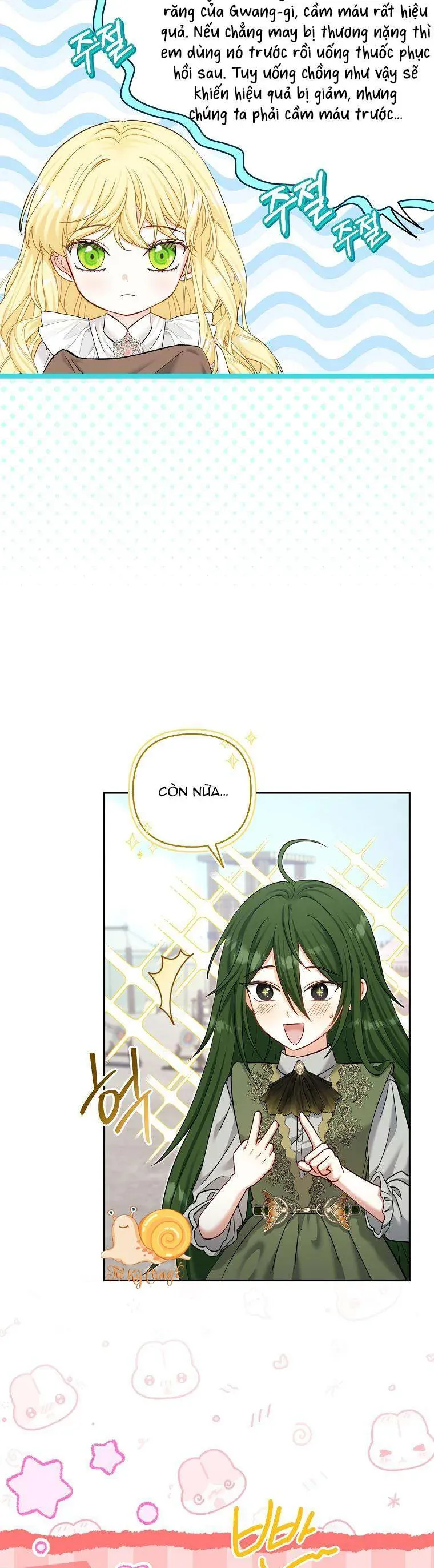 Bé Con Tinh Nghịch Muốn Nổi Loạn Chap 21 - Next Chap 22