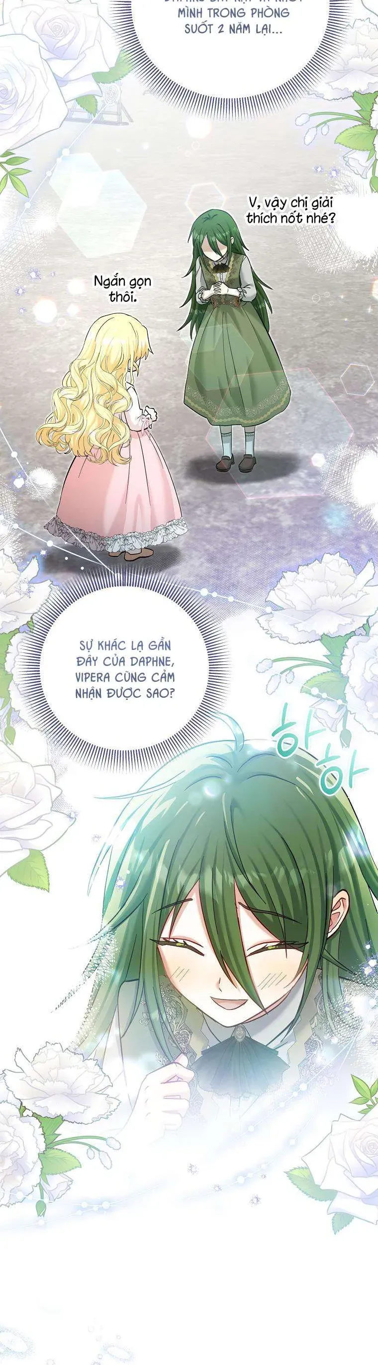 Bé Con Tinh Nghịch Muốn Nổi Loạn Chap 21 - Next Chap 22