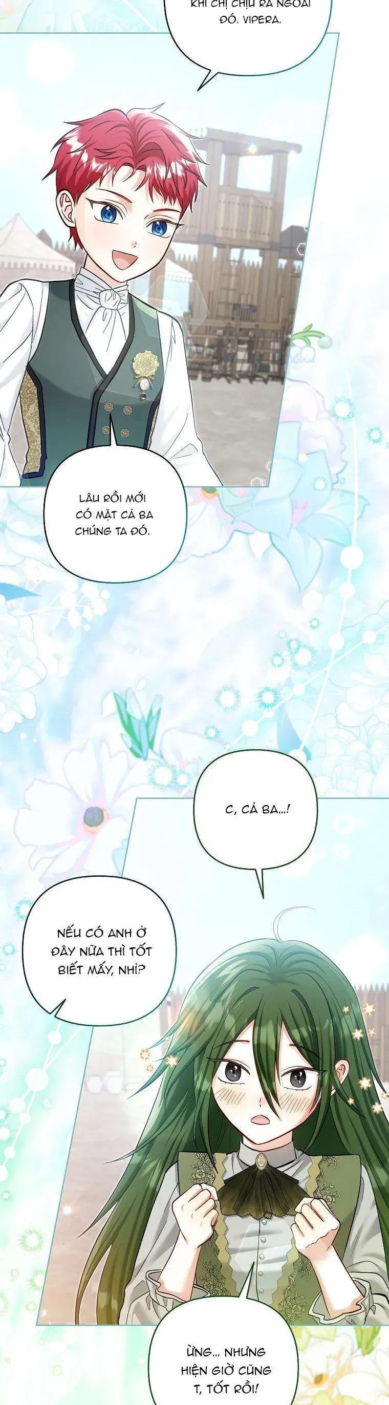 Bé Con Tinh Nghịch Muốn Nổi Loạn Chap 21 - Next Chap 22