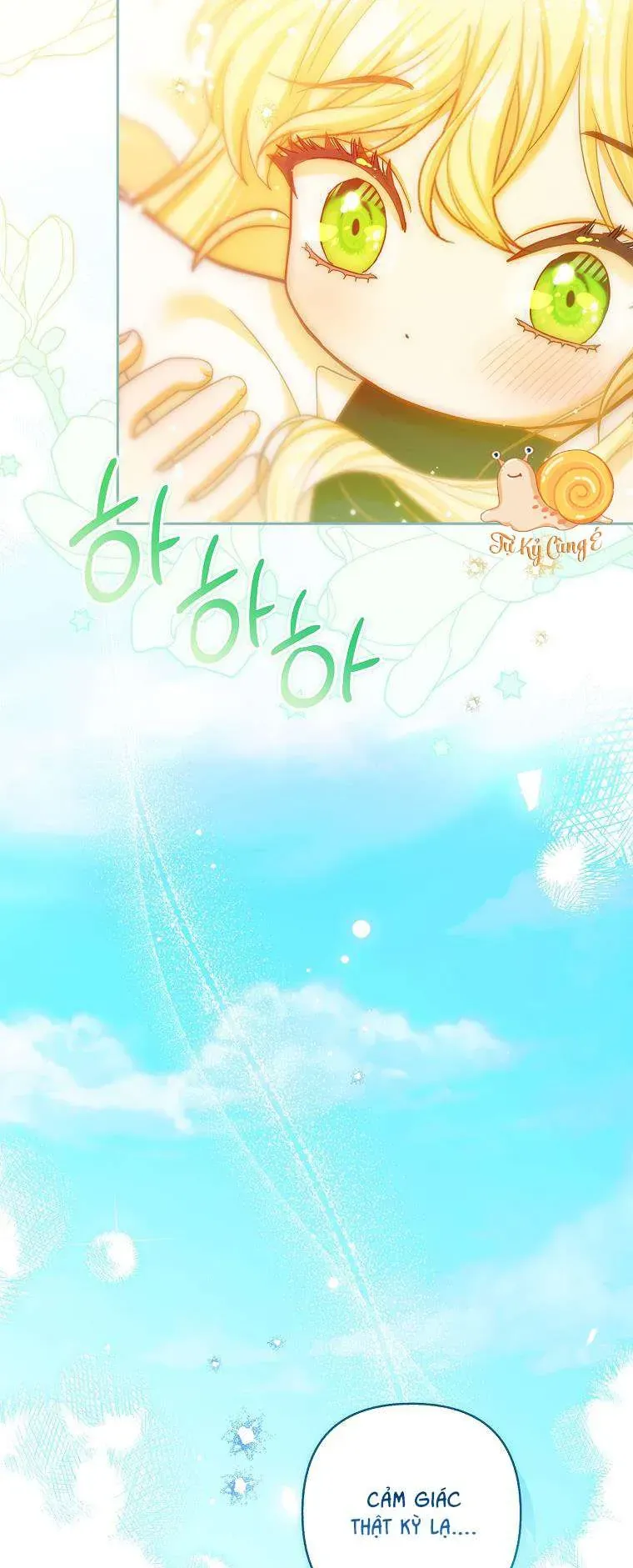 Bé Con Tinh Nghịch Muốn Nổi Loạn Chap 21 - Next Chap 22