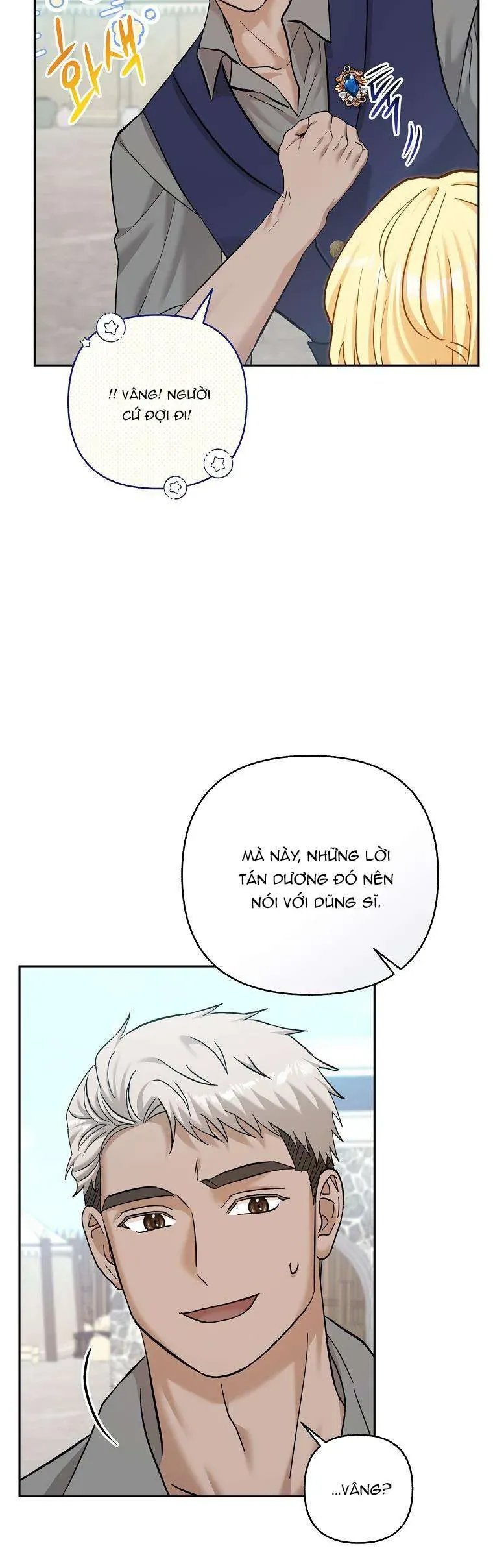 Bé Con Tinh Nghịch Muốn Nổi Loạn Chap 21 - Next Chap 22