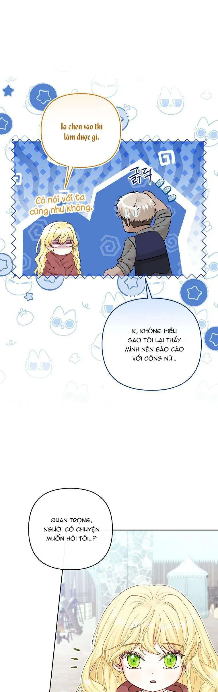 Bé Con Tinh Nghịch Muốn Nổi Loạn Chap 21 - Next Chap 22