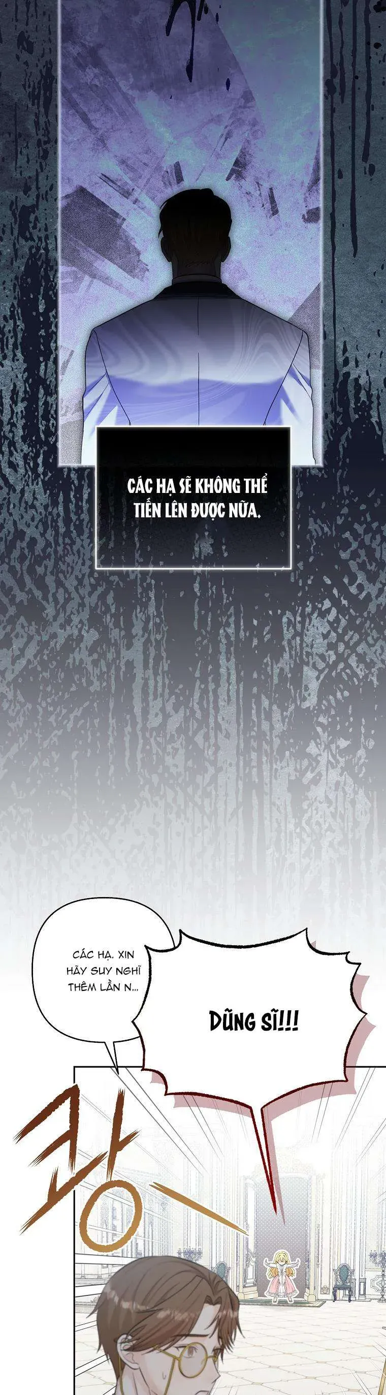 Bé Con Tinh Nghịch Muốn Nổi Loạn Chap 22 - Next Chap 23