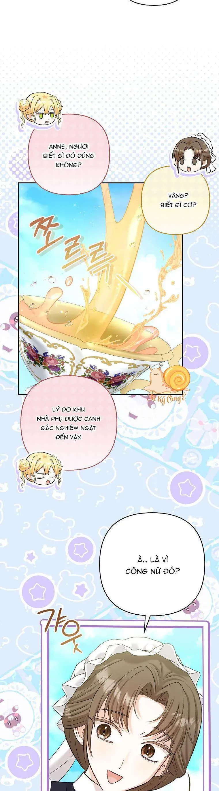 Bé Con Tinh Nghịch Muốn Nổi Loạn Chap 22 - Next Chap 23