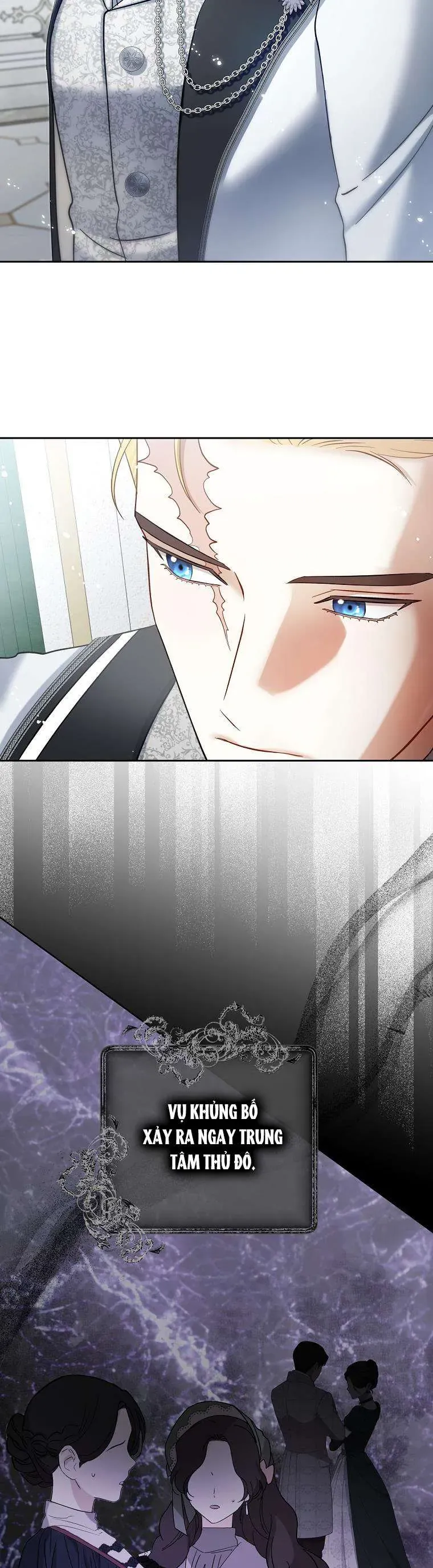 Bé Con Tinh Nghịch Muốn Nổi Loạn Chap 22 - Next Chap 23