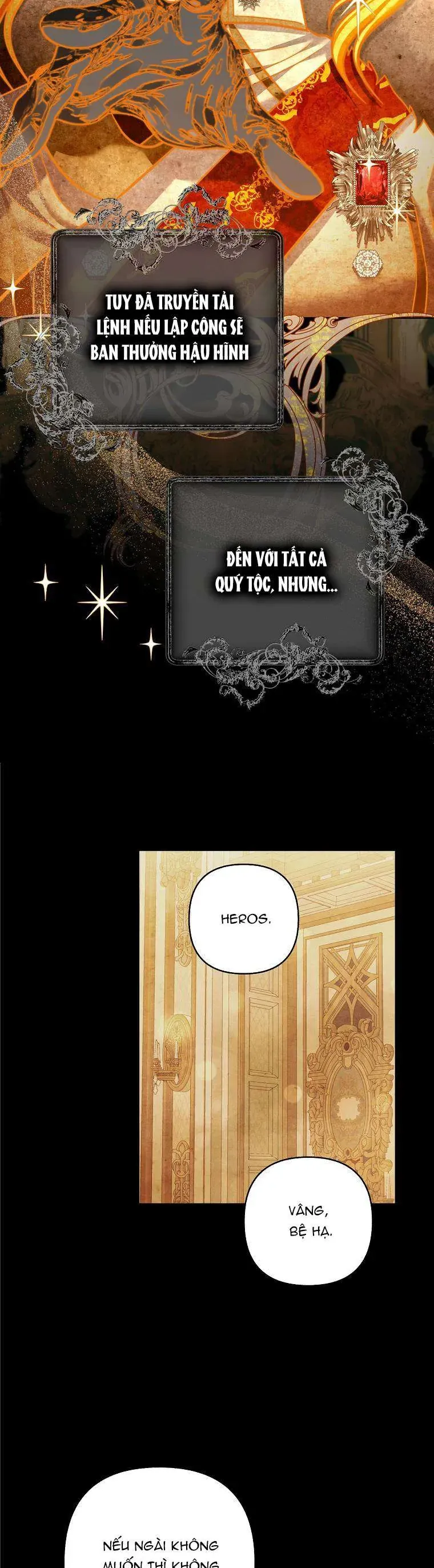 Bé Con Tinh Nghịch Muốn Nổi Loạn Chap 22 - Next Chap 23