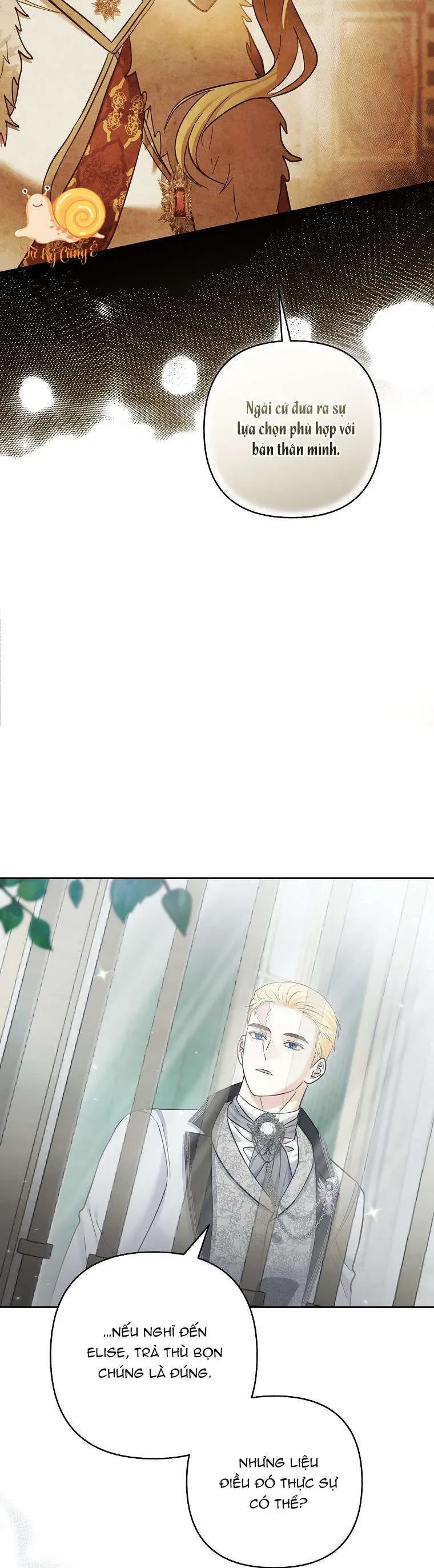 Bé Con Tinh Nghịch Muốn Nổi Loạn Chap 22 - Next Chap 23