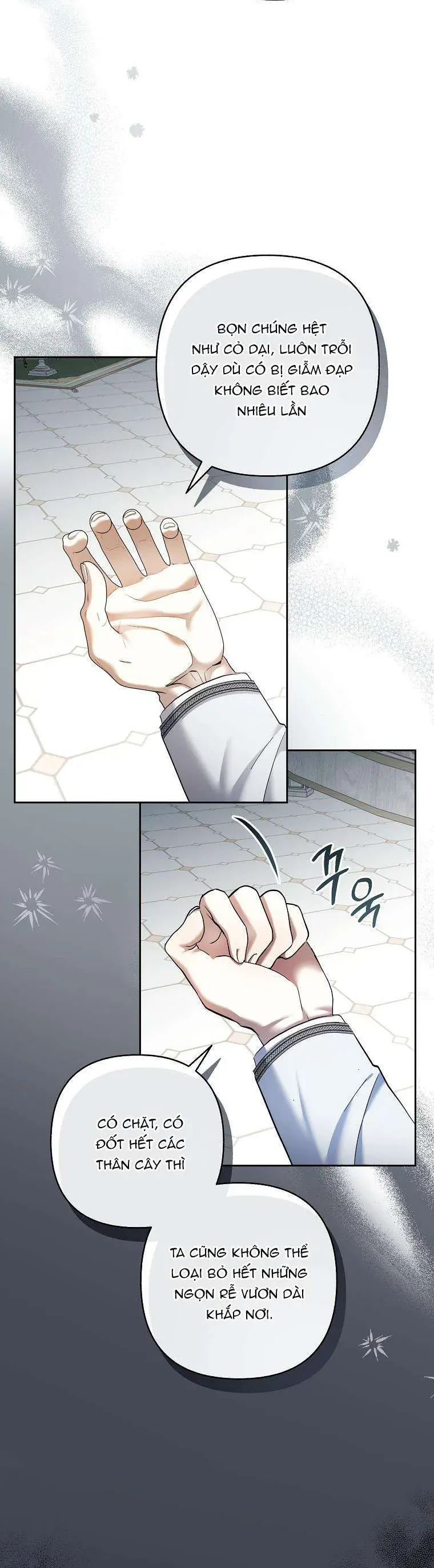 Bé Con Tinh Nghịch Muốn Nổi Loạn Chap 22 - Next Chap 23