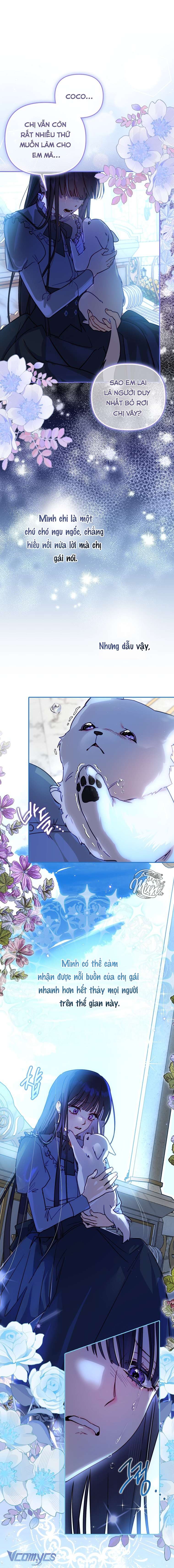 Bé Cún Dũng Cảm Giải Cứu Chị Gái Độc Ác Chap 1 - Next Chap 2