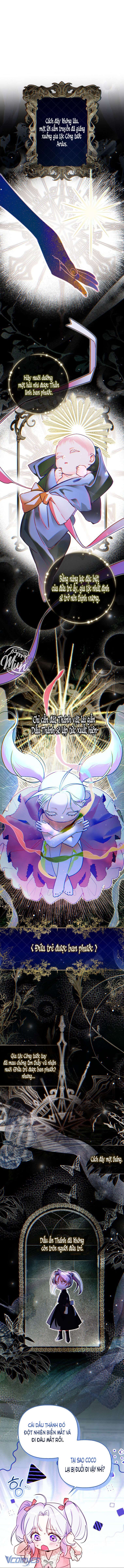 Bé Cún Dũng Cảm Giải Cứu Chị Gái Độc Ác Chap 2 - Next Chap 3