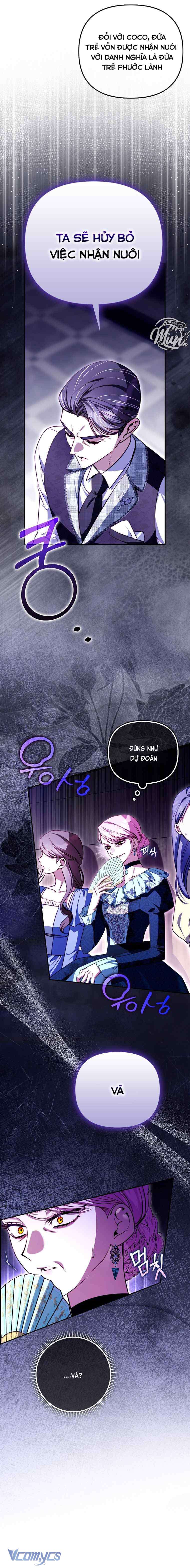 Bé Cún Dũng Cảm Giải Cứu Chị Gái Độc Ác Chap 31 - Next Chap 32