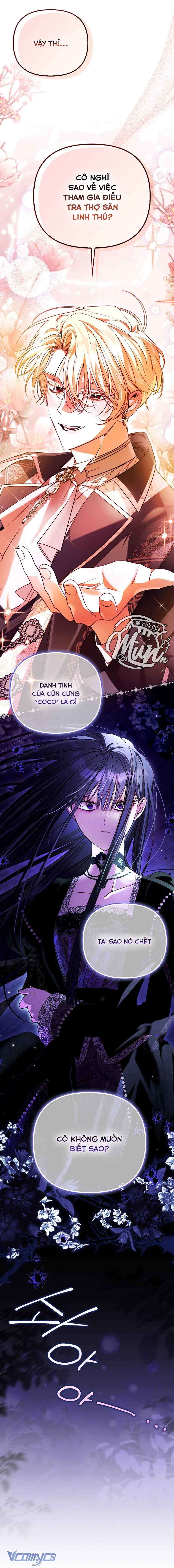 Bé Cún Dũng Cảm Giải Cứu Chị Gái Độc Ác Chap 33 - Next Chap 34