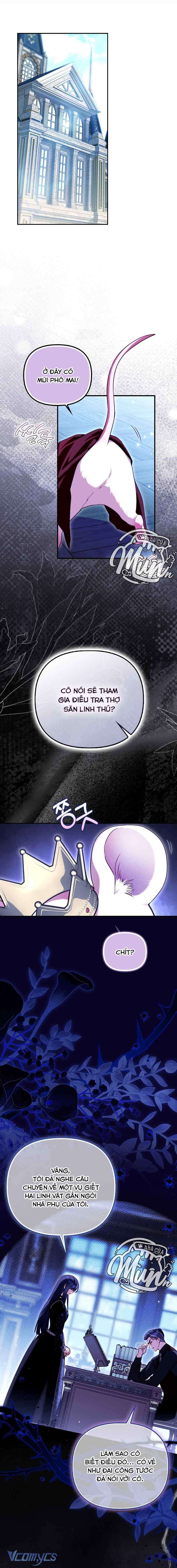 Bé Cún Dũng Cảm Giải Cứu Chị Gái Độc Ác Chap 33 - Next Chap 34