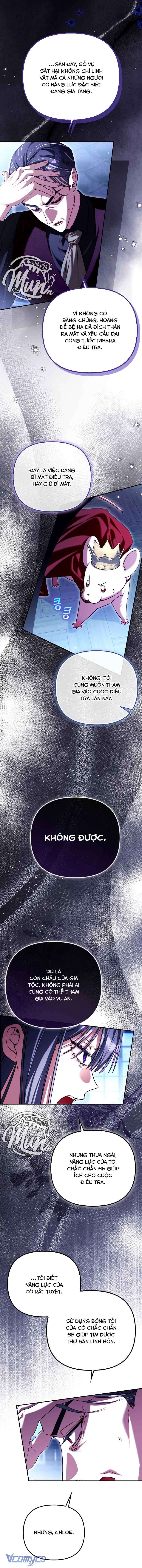 Bé Cún Dũng Cảm Giải Cứu Chị Gái Độc Ác Chap 33 - Next Chap 34