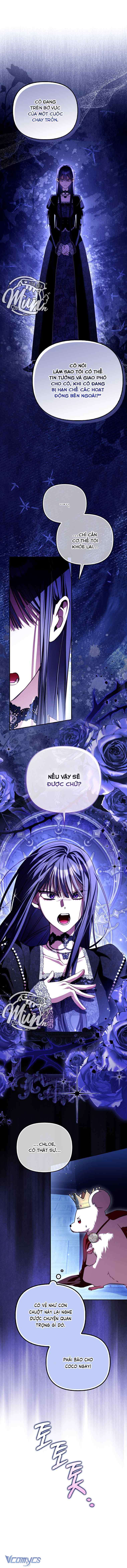 Bé Cún Dũng Cảm Giải Cứu Chị Gái Độc Ác Chap 33 - Next Chap 34