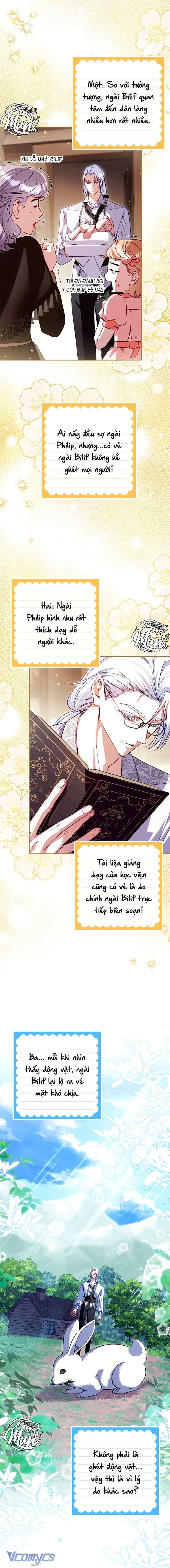 Bé Cún Dũng Cảm Giải Cứu Chị Gái Độc Ác Chap 35 - Next Chap 36