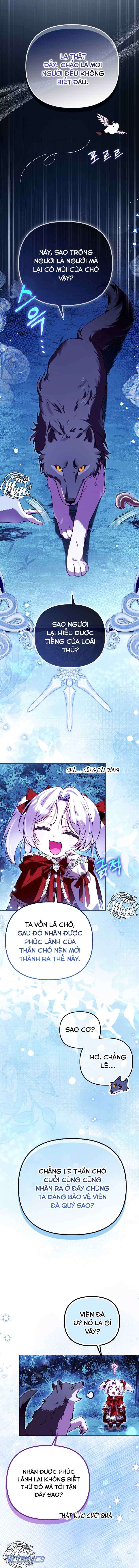 Bé Cún Dũng Cảm Giải Cứu Chị Gái Độc Ác Chap 35 - Next Chap 36