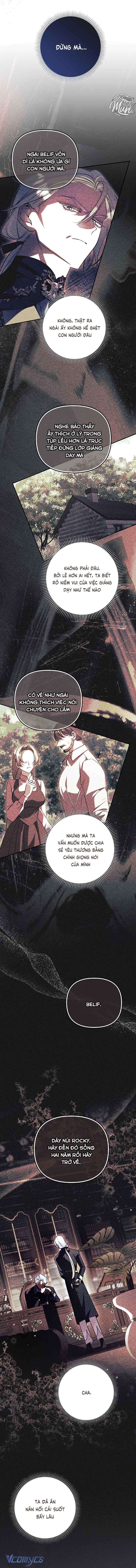 Bé Cún Dũng Cảm Giải Cứu Chị Gái Độc Ác Chap 37 - Next Chap 38