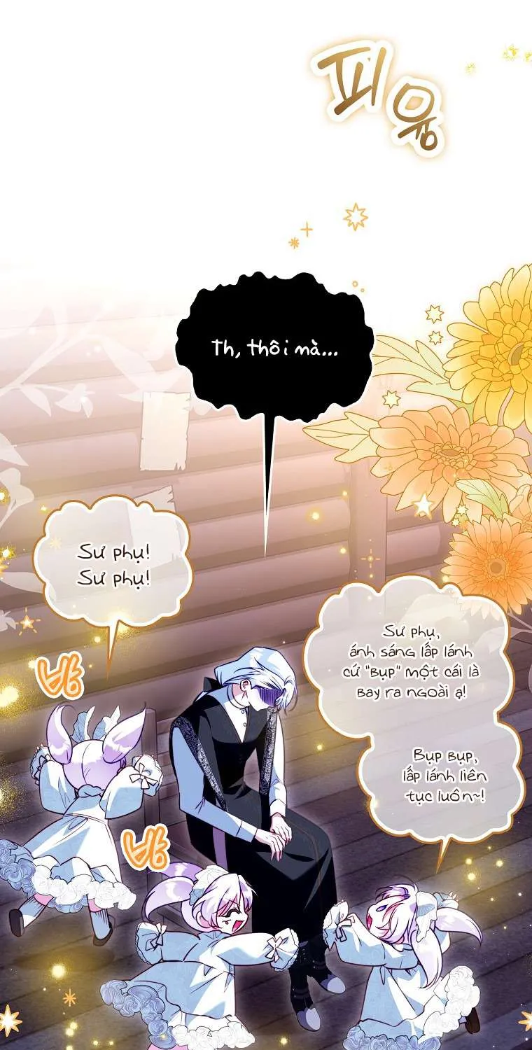 Bé Cún Dũng Cảm Giải Cứu Chị Gái Độc Ác Chap 39 - Next Chap 40