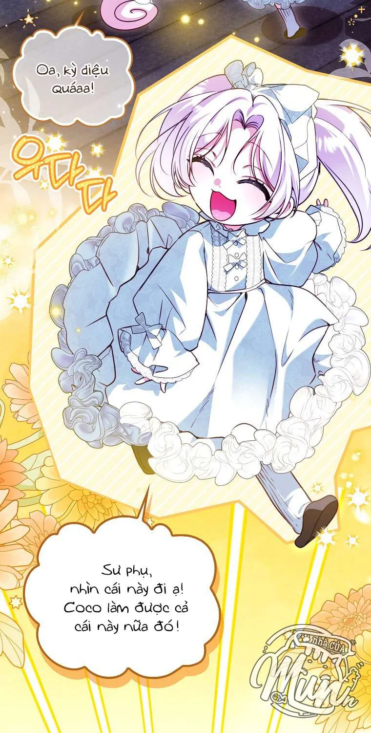 Bé Cún Dũng Cảm Giải Cứu Chị Gái Độc Ác Chap 39 - Next Chap 40