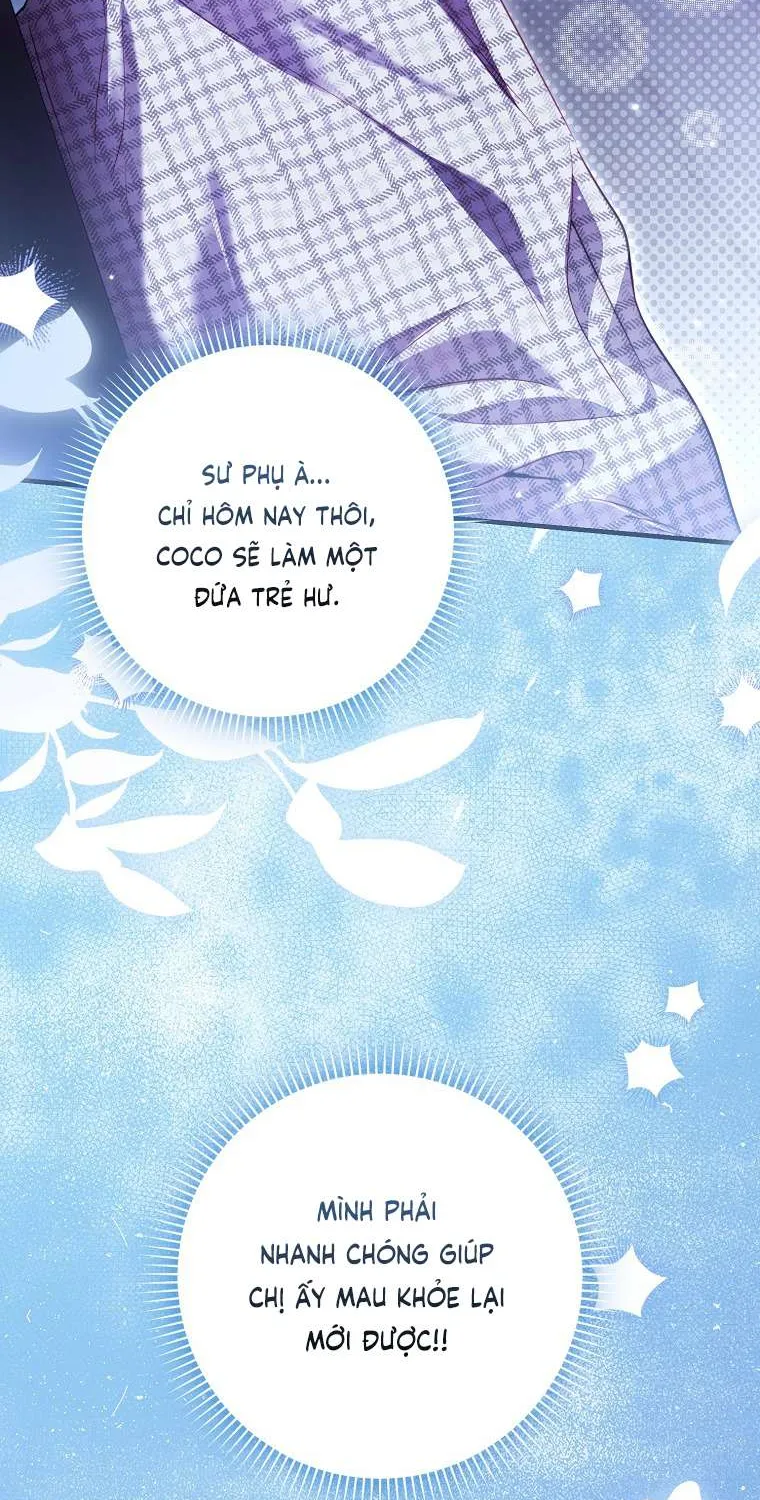 Bé Cún Dũng Cảm Giải Cứu Chị Gái Độc Ác Chap 39 - Next Chap 40