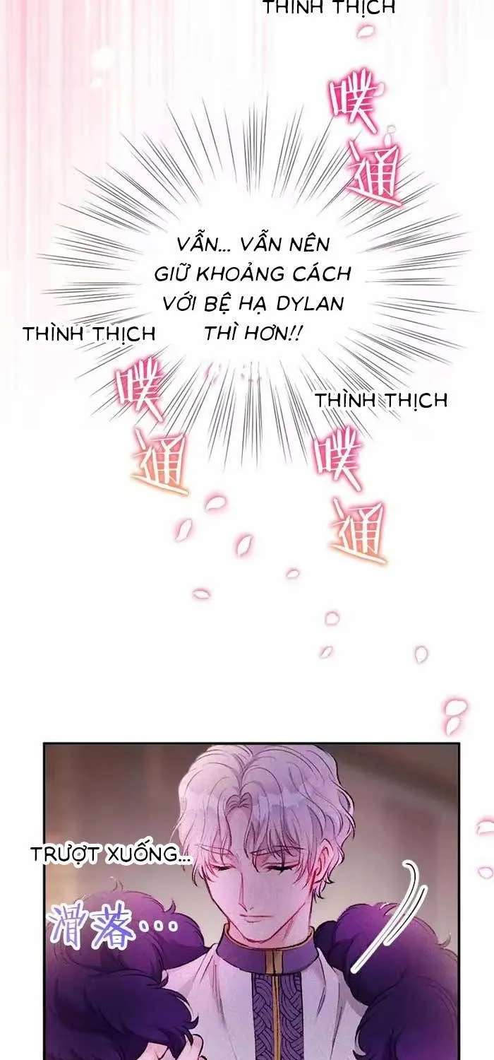 Bệ Hạ, Xin Hãy Ghét Ta Chap 10 - Next Chap 11