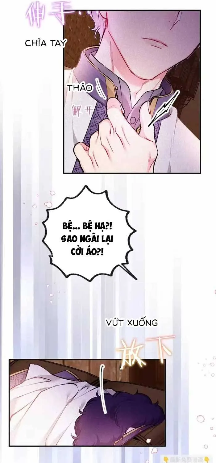 Bệ Hạ, Xin Hãy Ghét Ta Chap 10 - Next Chap 11