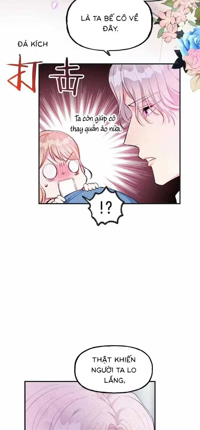 Bệ Hạ, Xin Hãy Ghét Ta Chap 11 - Next Chap 12