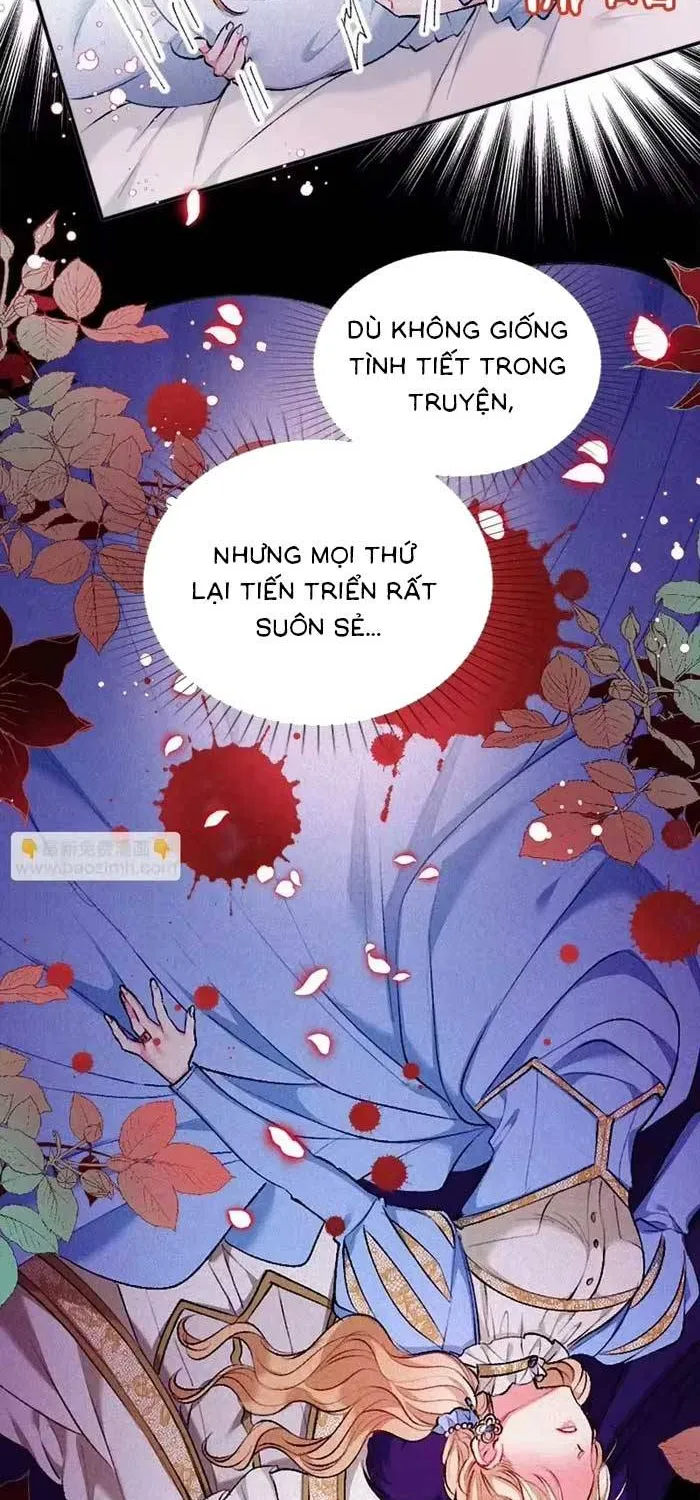Bệ Hạ, Xin Hãy Ghét Ta Chap 11 - Next Chap 12
